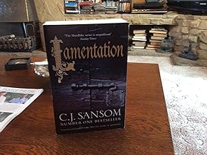 Bild des Verkufers fr Lamentation *****UNC PROOF****** zum Verkauf von BRITOBOOKS