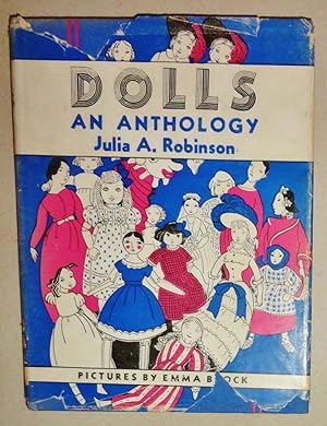 Seller image for Dolls, An Anthology for sale by DogStar Books