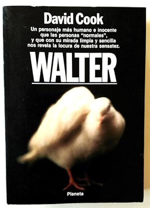 Seller image for Walter for sale by Librera Salvalibros Express