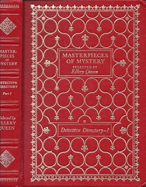 Image du vendeur pour Masterpieces of Mystery: Detective Directory - I mis en vente par Storbeck's