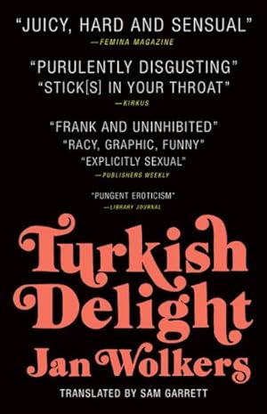 Image du vendeur pour Turkish Delight mis en vente par GreatBookPrices