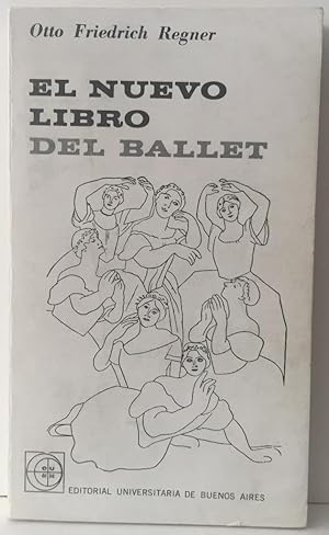 El nuevo libro del ballet