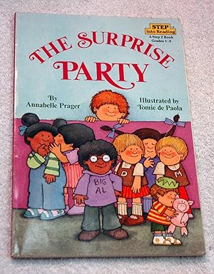 Imagen del vendedor de The Surprise Party a la venta por Preferred Books