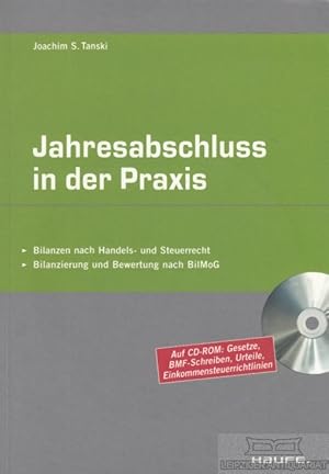 Seller image for Jahresabschluss in der Praxis for sale by Leipziger Antiquariat