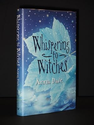 Whispering to Witches [SIGNED]