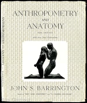 Seller image for ANTHROPOMETRY AND ANATOMY for sale by Alta-Glamour Inc.