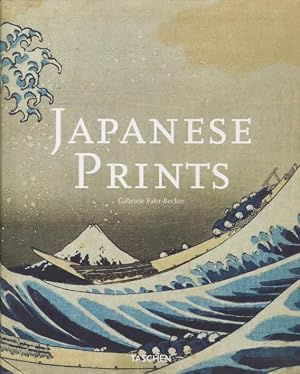 Imagen del vendedor de Japanese Prints a la venta por Kenneth A. Himber