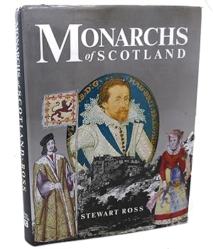 Immagine del venditore per MONARCHS OF SCOTLAND venduto da Rare Book Cellar