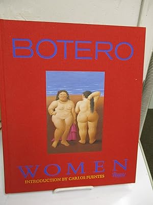 Bild des Verkufers fr Botero Women. zum Verkauf von Zephyr Books