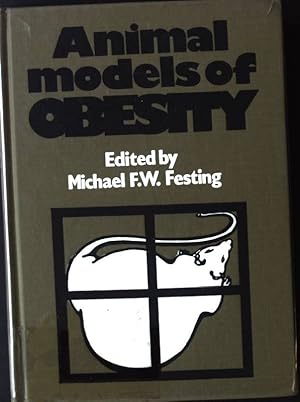 Image du vendeur pour Animal Models of Obesity mis en vente par books4less (Versandantiquariat Petra Gros GmbH & Co. KG)