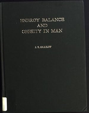 Seller image for Energy Balance and Obesity in Man. for sale by books4less (Versandantiquariat Petra Gros GmbH & Co. KG)