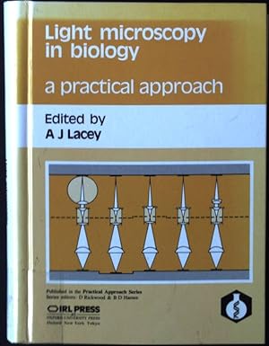 Immagine del venditore per Light Microscopy in Biology: A Practical Approach venduto da books4less (Versandantiquariat Petra Gros GmbH & Co. KG)