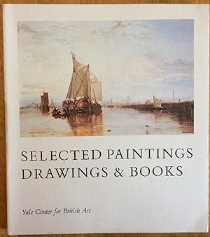 Selected Paintings Drawings & Books