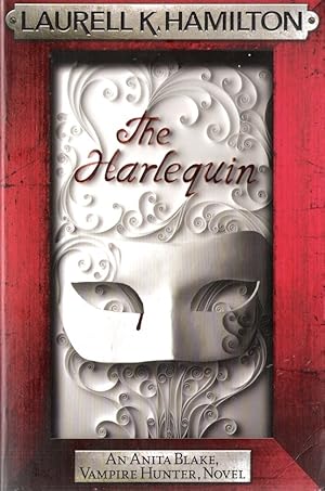Seller image for The Harlequin (Anita Blake Vampire Hunter 14) for sale by Caerwen Books