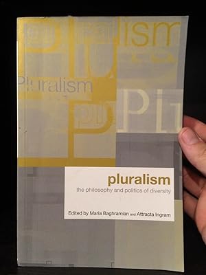 Immagine del venditore per Pluralism: The Philosophy and Politics of Diversity venduto da Temple Bar Bookshop