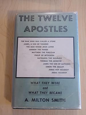 The Twelve Apostles