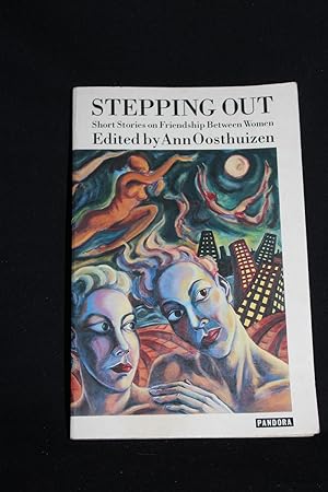 Seller image for Stepping Out for sale by Wagon Tongue Books