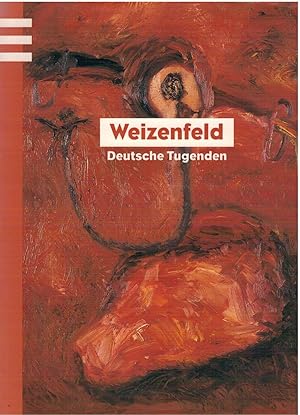 Bild des Verkufers fr Weizenfeld. Deutsche Tugenden. Malerei zum Verkauf von Antiquariat Hans Wger
