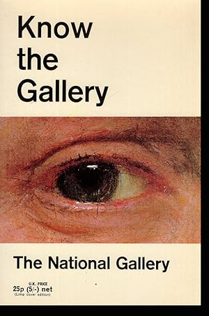 Know the Gallery: An Introduction to the National Gallery, London