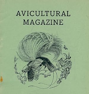 Image du vendeur pour The Avicultural Magazine. Volume 56. 1950 mis en vente par Barter Books Ltd