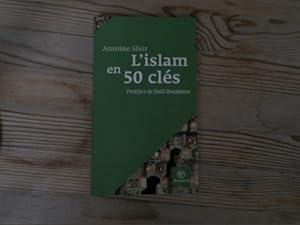 Image du vendeur pour L'Islam en 50 cls. Postface de Dalil Boubakeur. mis en vente par Antiquariat Bookfarm