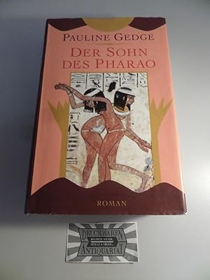 Image du vendeur pour Der Sohn des Pharao. mis en vente par Druckwaren Antiquariat