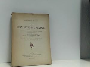 La Comédie Humaine. Texte revisé et annoté par Marcel Bouteron et Henri Longnon. Etudes de Moeurs...