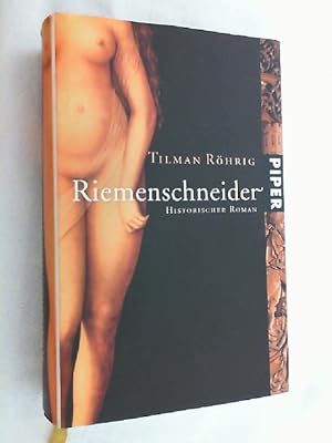 Riemenschneider : historischer Roman.