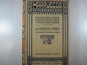 Imagen del vendedor de MARRUECOS EN NUESTOS DIAS a la venta por Costa Llibreter