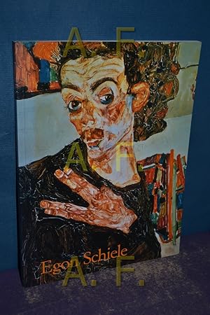 Seller image for Egon Schiele for sale by Antiquarische Fundgrube e.U.