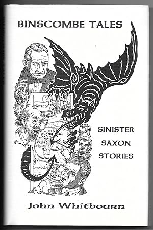 Bild des Verkufers fr Binscombe Tales: Sinister Saxon Stories zum Verkauf von Dark Hollow Books, Member NHABA, IOBA