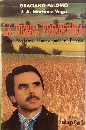 Image du vendeur pour La tierra prometida mis en vente par LIBRERA SOLN