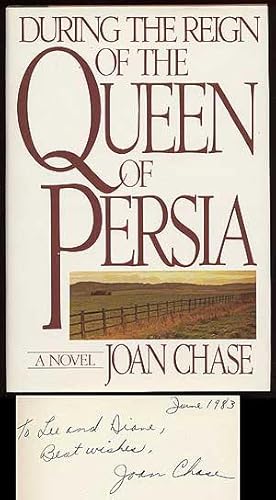 Bild des Verkufers fr During the Reign of the Queen of Persia zum Verkauf von Between the Covers-Rare Books, Inc. ABAA
