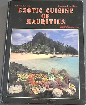Seller image for Exotic Cuisine of Mauritius for sale by Chapter 1