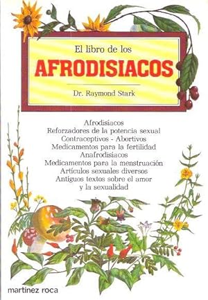 Seller image for El libro de los afrodisiacos for sale by SOSTIENE PEREIRA