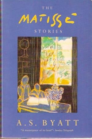 Seller image for The Matisse stories for sale by SOSTIENE PEREIRA