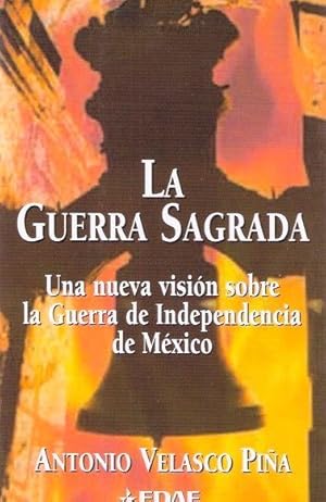 Seller image for La guerra sagrada for sale by SOSTIENE PEREIRA