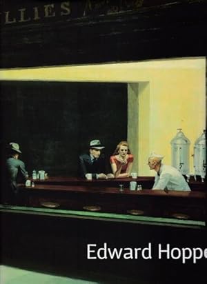 Immagine del venditore per Edward Hopper venduto da timkcbooks (Member of Booksellers Association)