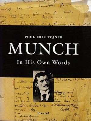 Seller image for Munch in his Own Words for sale by timkcbooks (Member of Booksellers Association)