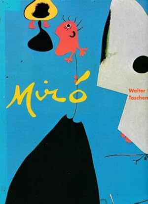 Image du vendeur pour Joan Miro 1893-1983 The Man and his Work mis en vente par timkcbooks (Member of Booksellers Association)
