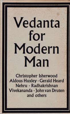 Seller image for Vedanta for Modern Man for sale by timkcbooks (Member of Booksellers Association)