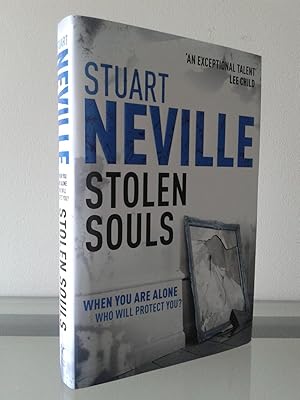 Seller image for Stolen Souls for sale by MDS BOOKS
