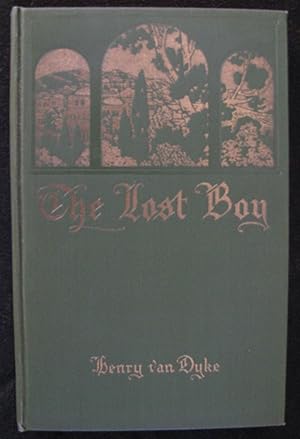 Imagen del vendedor de The Lost Boy a la venta por Dale A. Sorenson