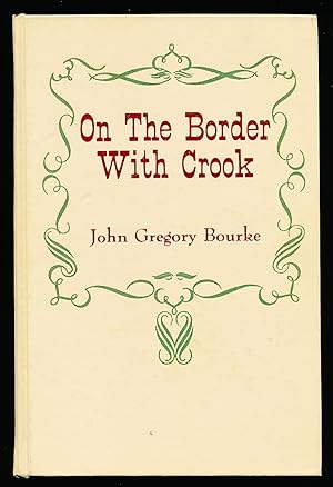 Seller image for On the Border With Crook for sale by Paradox Books USA