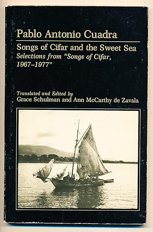 Seller image for Songs of Cifar and the Sweet Sea: Selections From the "Songs of Cifar, " 1967-1977 for sale by Paradox Books USA
