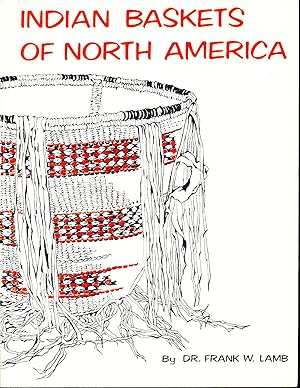 Imagen del vendedor de Indian Baskets of North America a la venta por Paradox Books USA