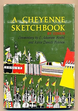 Seller image for A Cheyenne Sketchbook for sale by Paradox Books USA