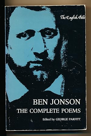 Imagen del vendedor de Ben Jonson: the Complete Poems a la venta por Paradox Books USA