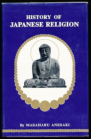 Seller image for History of Japanese Religion for sale by Paradox Books USA