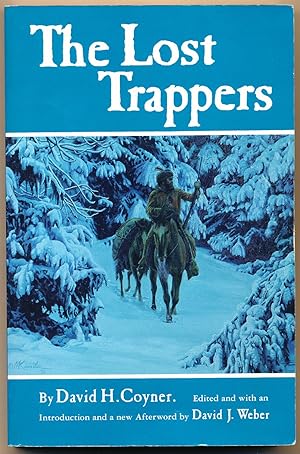 Imagen del vendedor de The Lost Trappers a la venta por Paradox Books USA